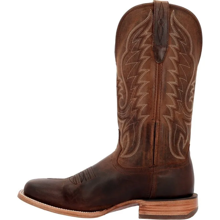 Durango Arena Pro Men's 13" Western Boots Ddb0410 In Brown