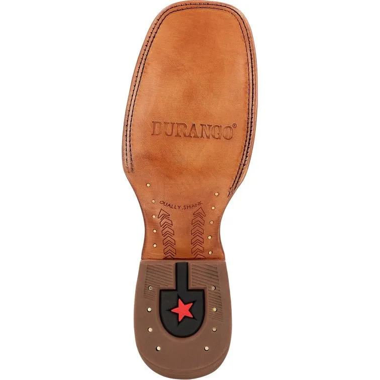 Durango Arena Pro Men's 13" Western Boots Ddb0410 In Brown