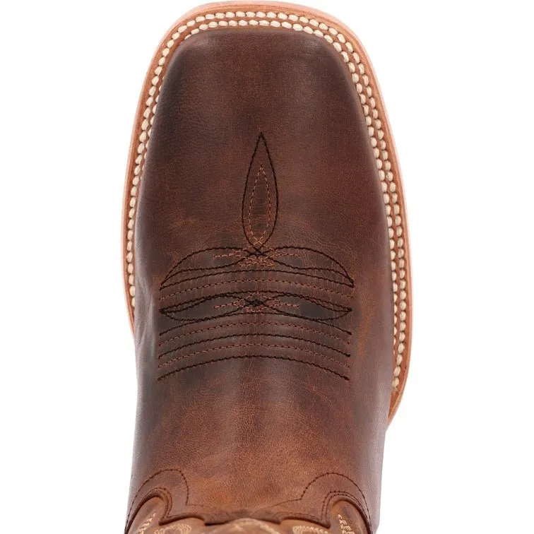 Durango Arena Pro Men's 13" Western Boots Ddb0410 In Brown