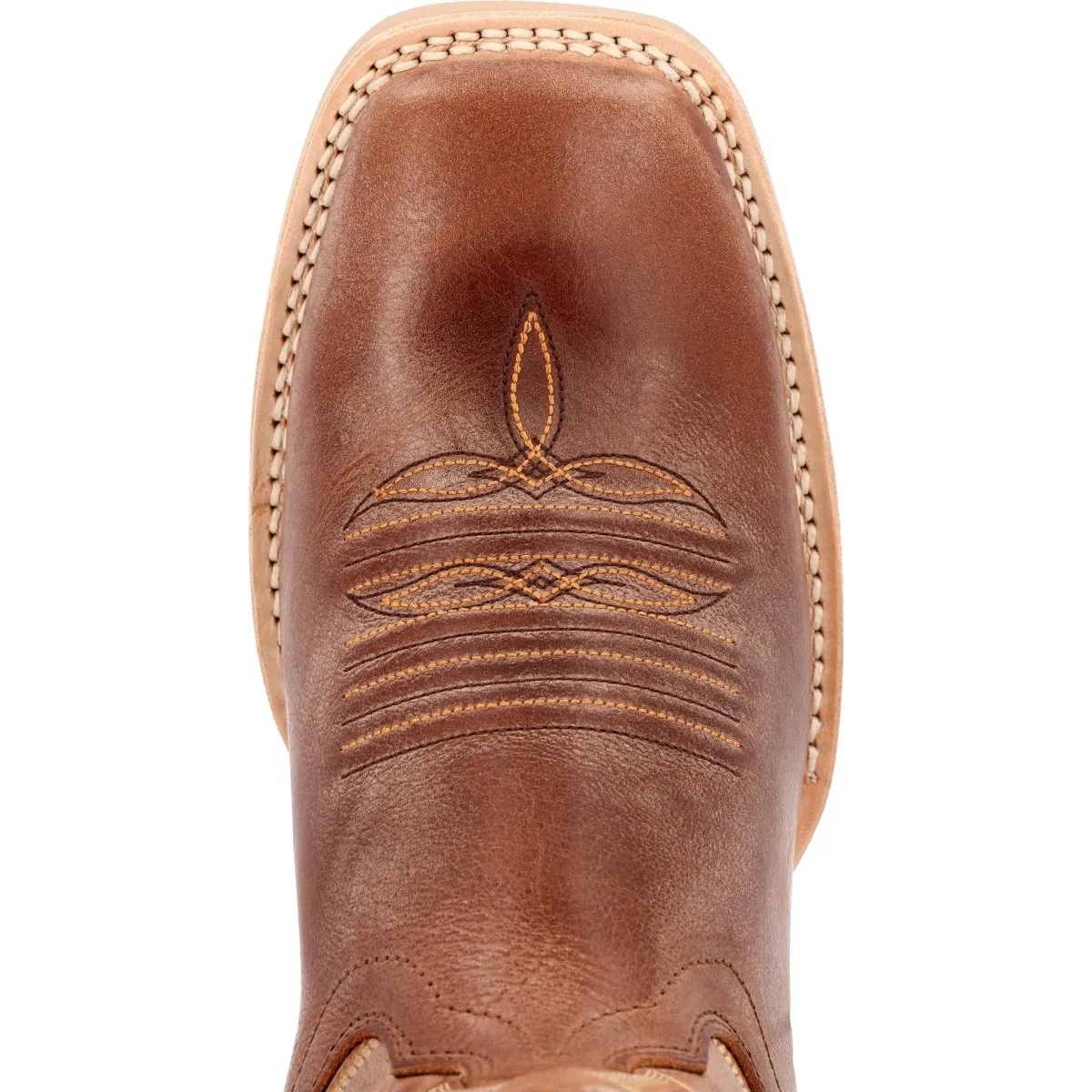 Durango Rebel Pro Men's 12" Western Boots Ddb0394 In Burnished Tan