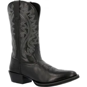 Durango Shyloh Men's 12” Western Boots Ddb0485 In Polished Black Onyx