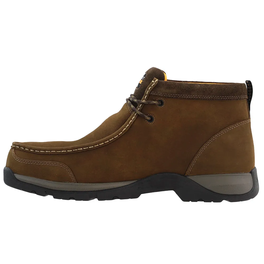 Edge LTE Moc Electrical Hazard Composite Toe Work Boots