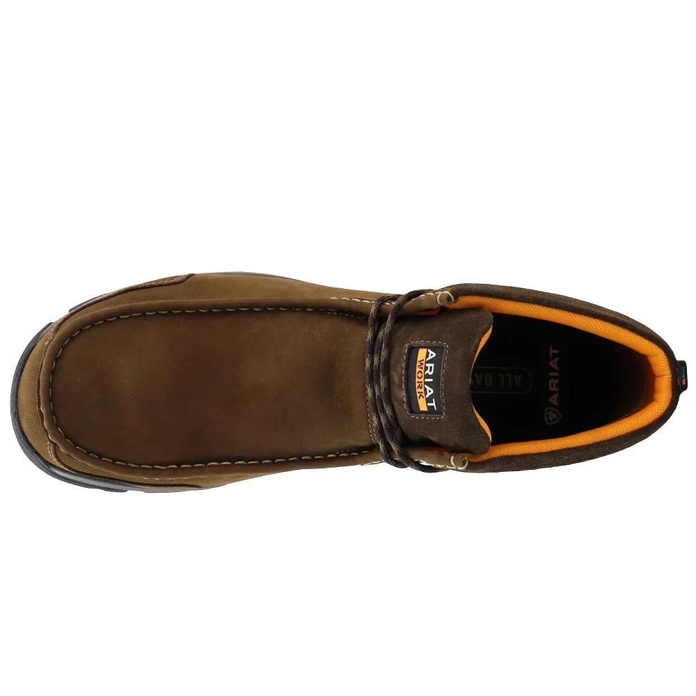 Edge LTE Moc Electrical Hazard Composite Toe Work Boots