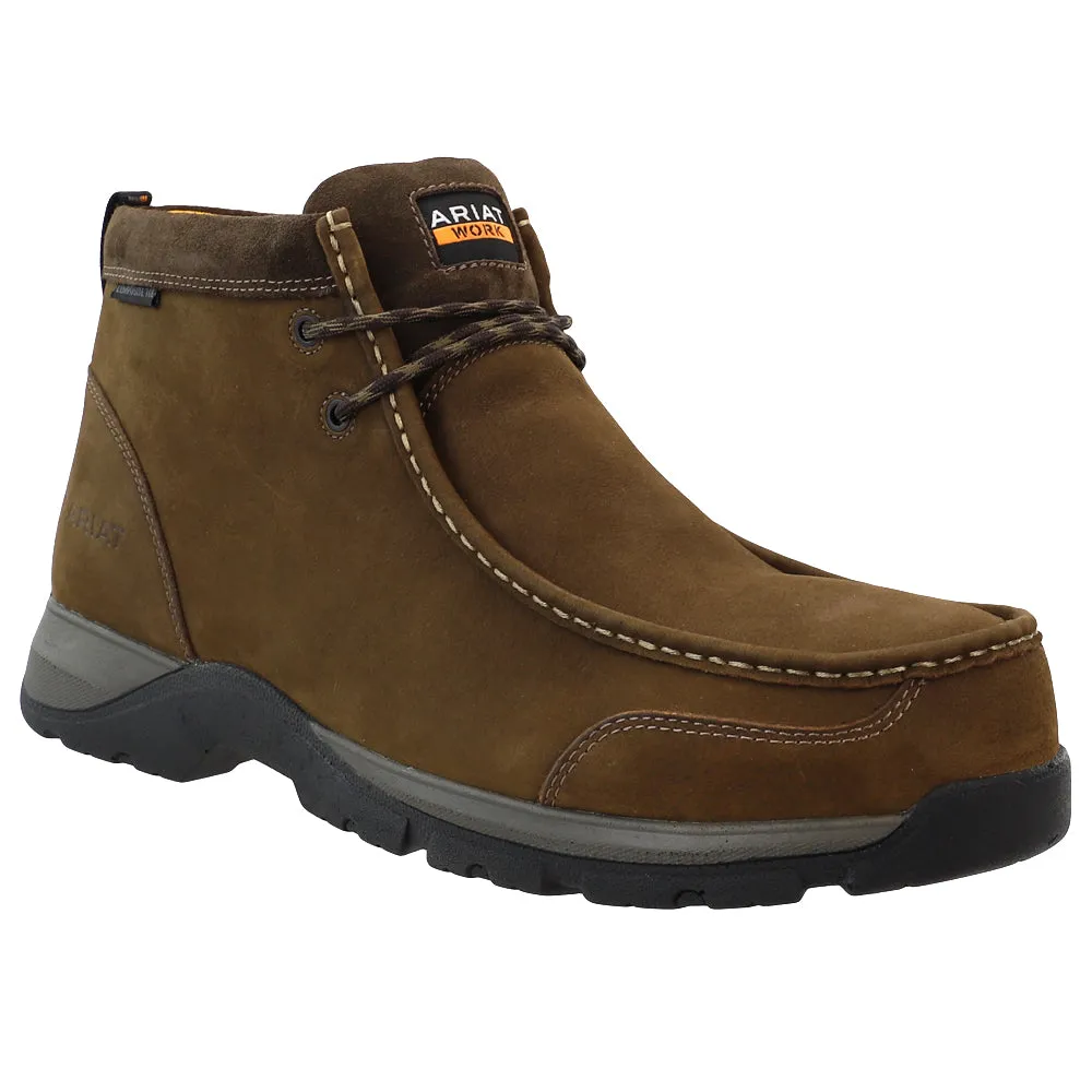 Edge LTE Moc Electrical Hazard Composite Toe Work Boots
