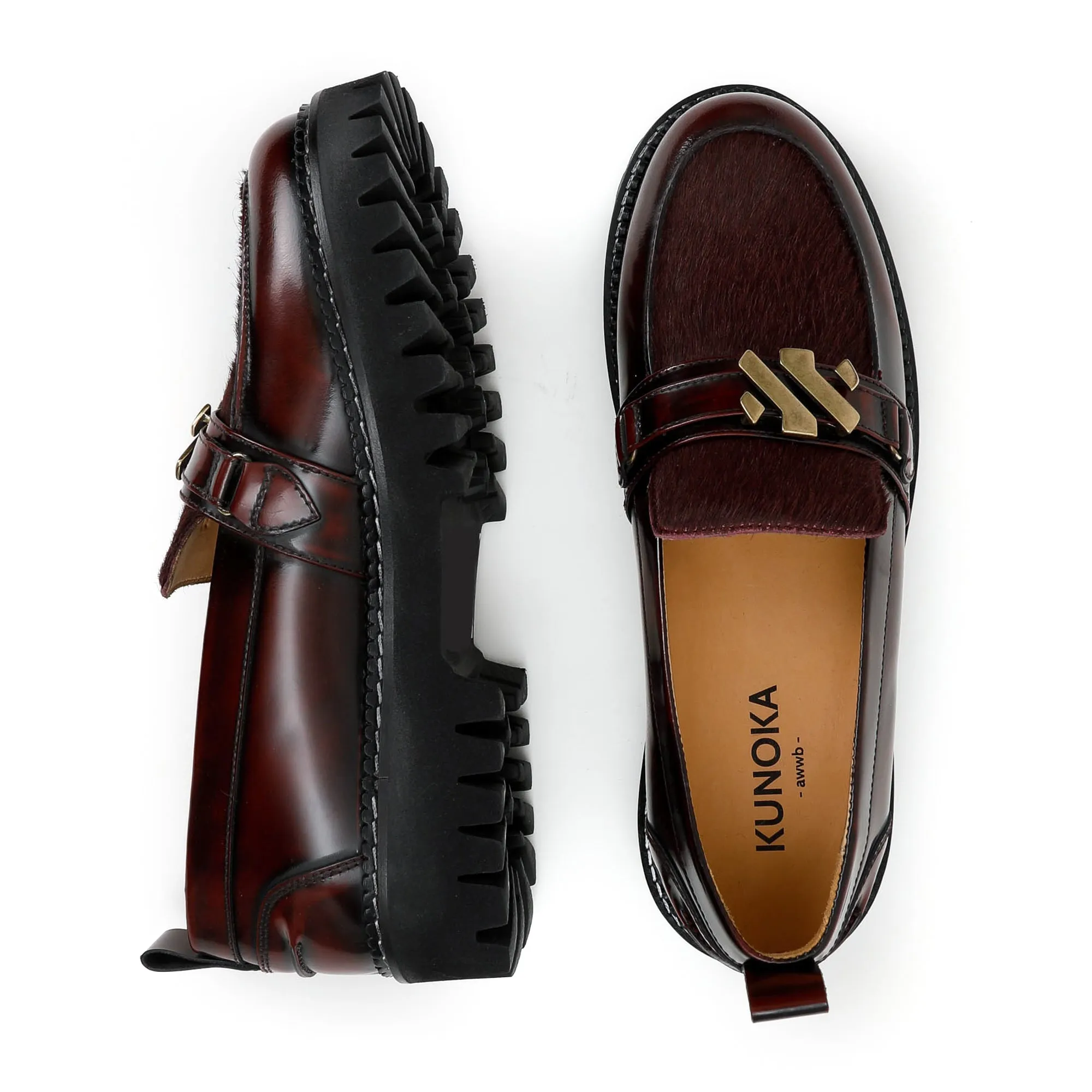 EMMY loafer - Trogon