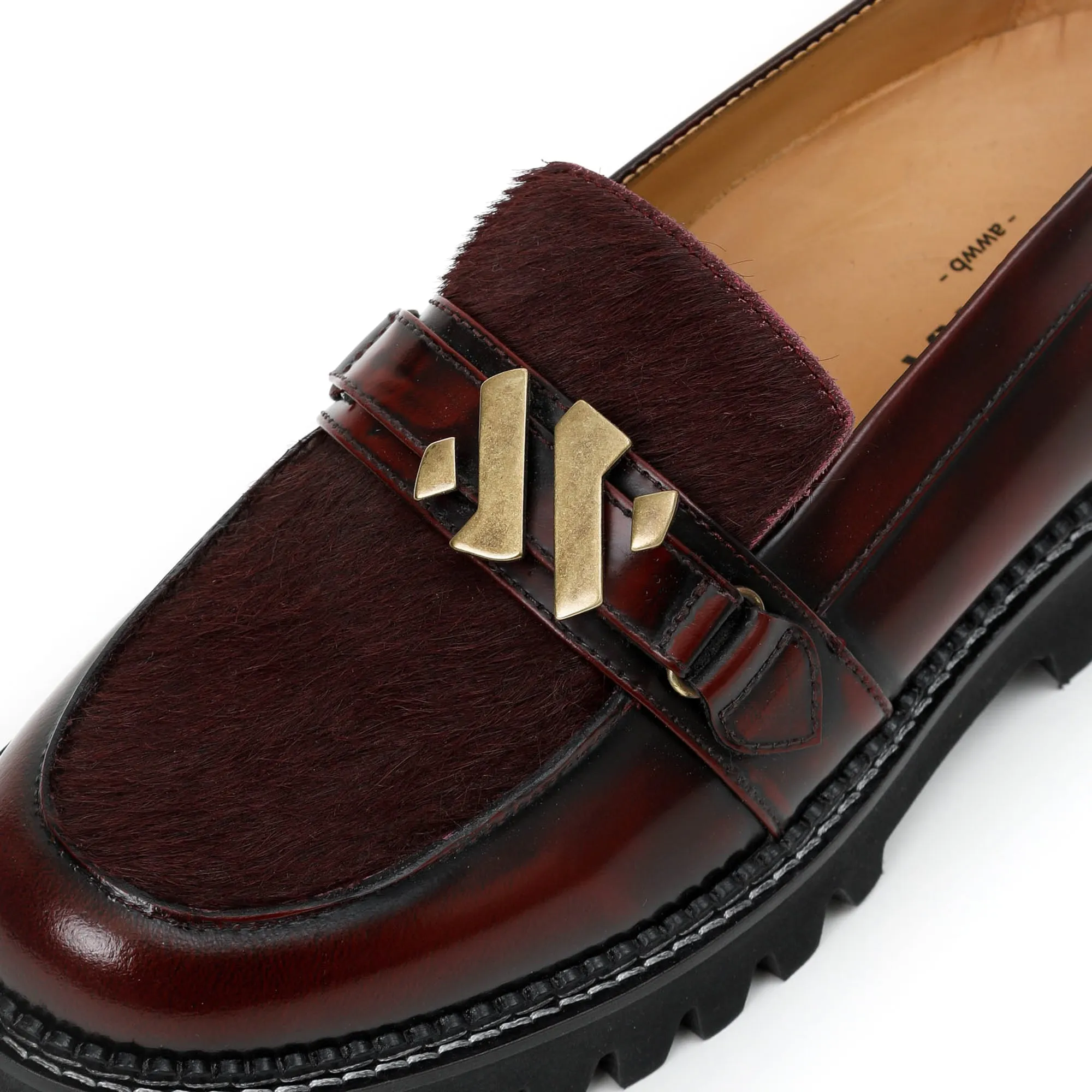 EMMY loafer - Trogon