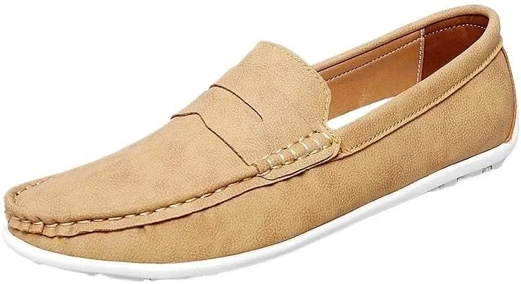 Fotwear Men Dress Shoes Black Leather Wedding Mens Shoes Slip On Office Men Loafers Plus Size Italian Designer Formal Shoes Male