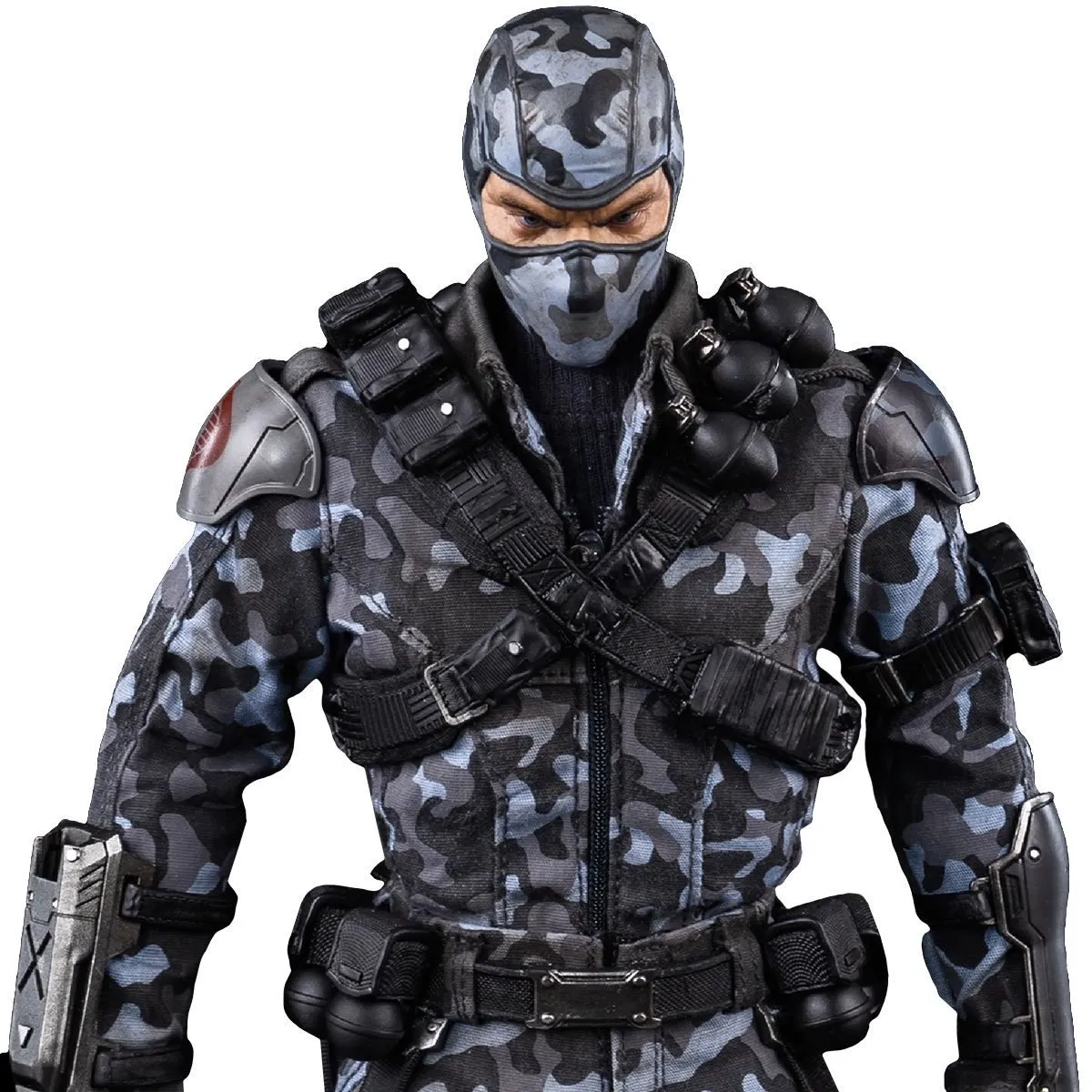 G.I. Joe FigZero Firefly (1/6 Scale)