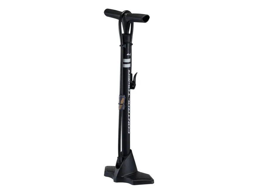 Giant Control Tower 4 Floor Pump Black