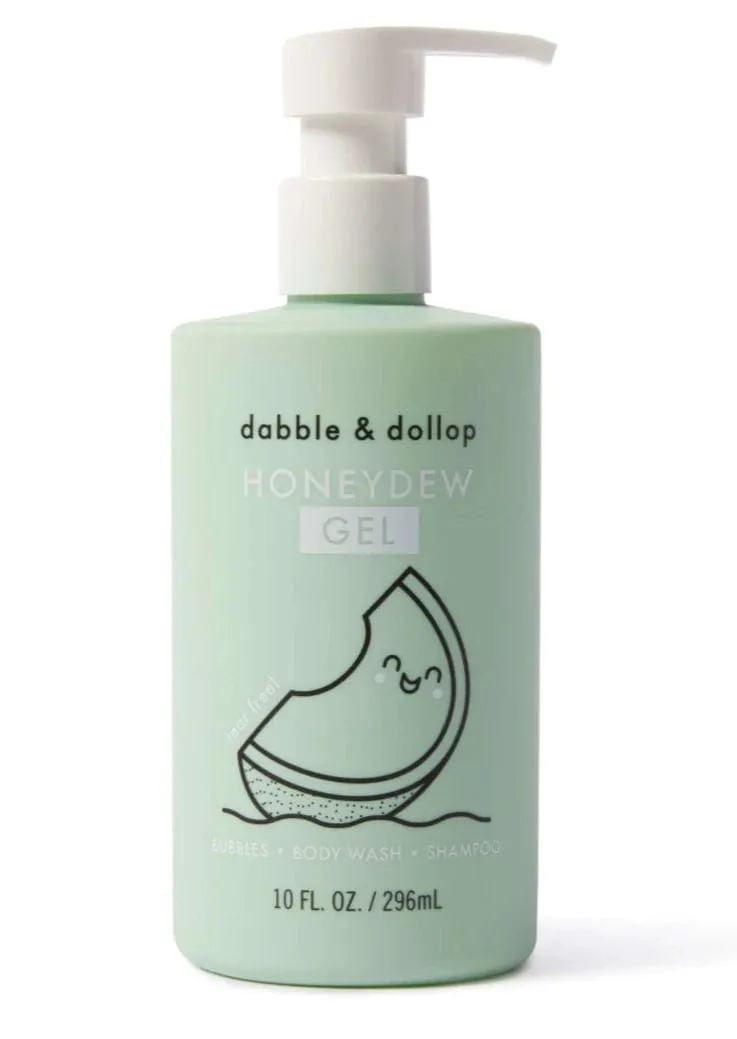 Honeydew - Shampoo, Body Wash & Bubbles