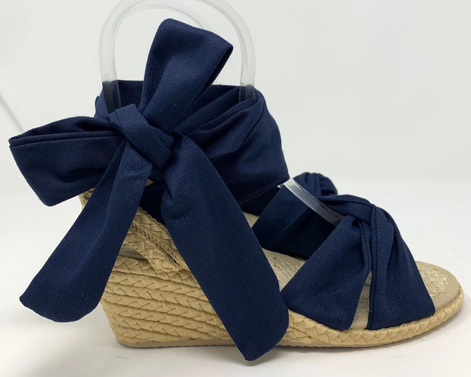 Illusion Low Wedges Espadrilles