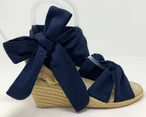 Illusion Low Wedges Espadrilles