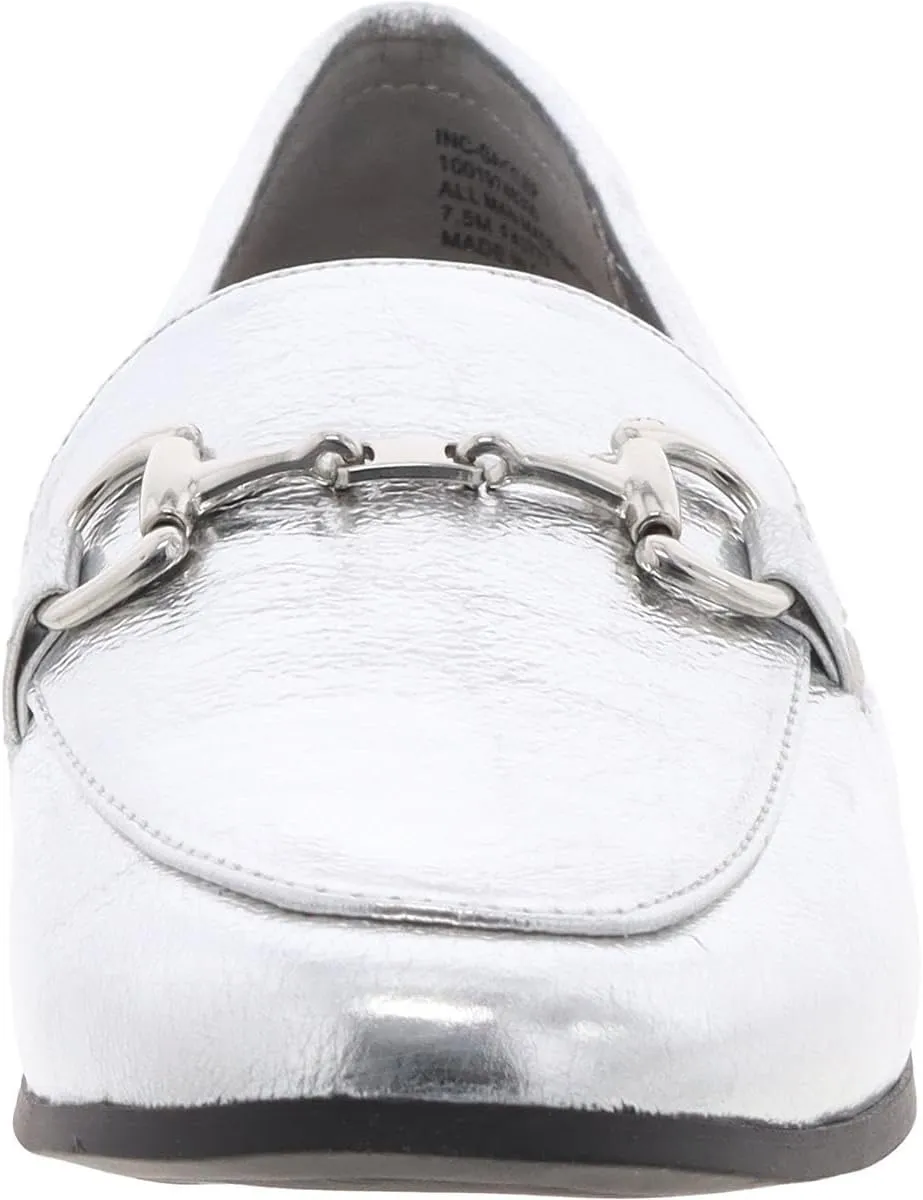 INC Womens Gayyle Slip On Loafers