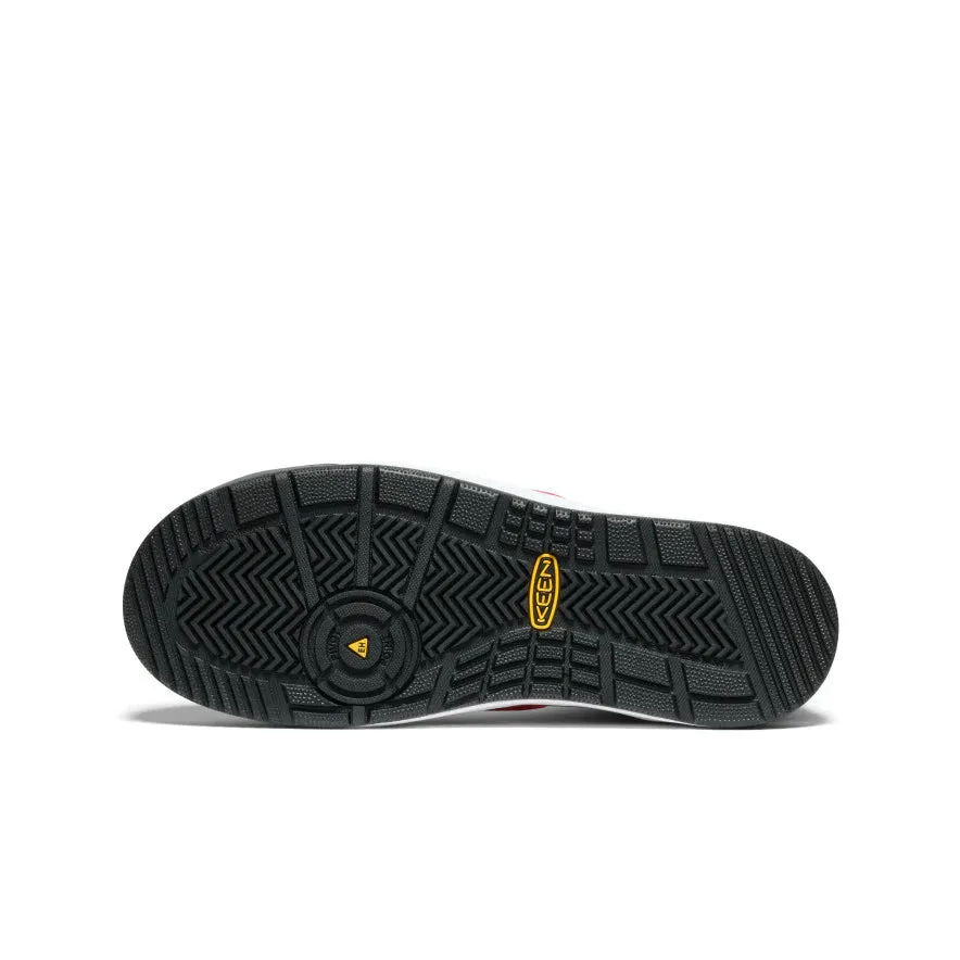 Keen Utility Overton Mid Work Shoe (Carbon-Fiber Toe) Men's