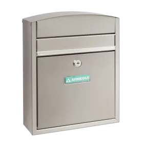 L27360 - ARREGUI Compact Mailbox