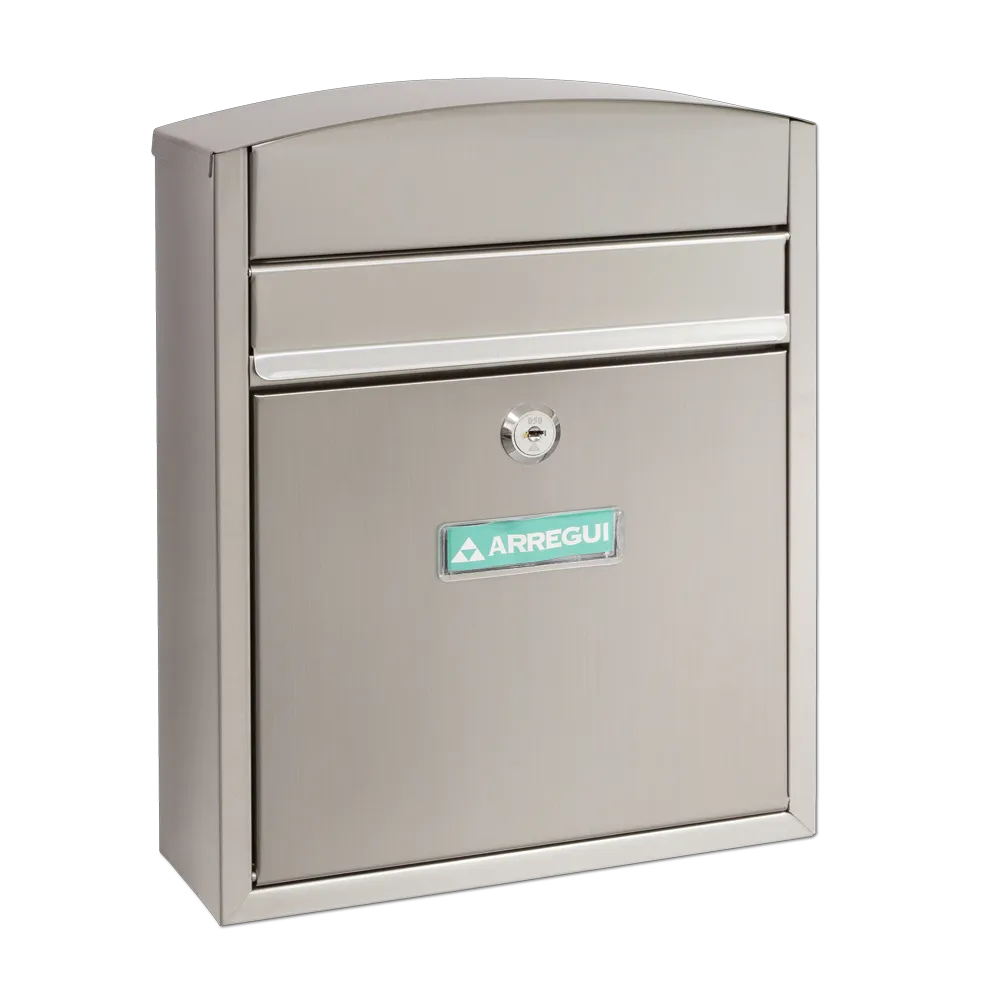 L27360 - ARREGUI Compact Mailbox