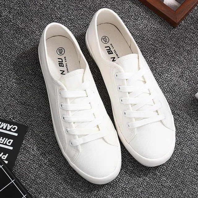 Lisboa - Basic sneaker - TOP 10 BASICS