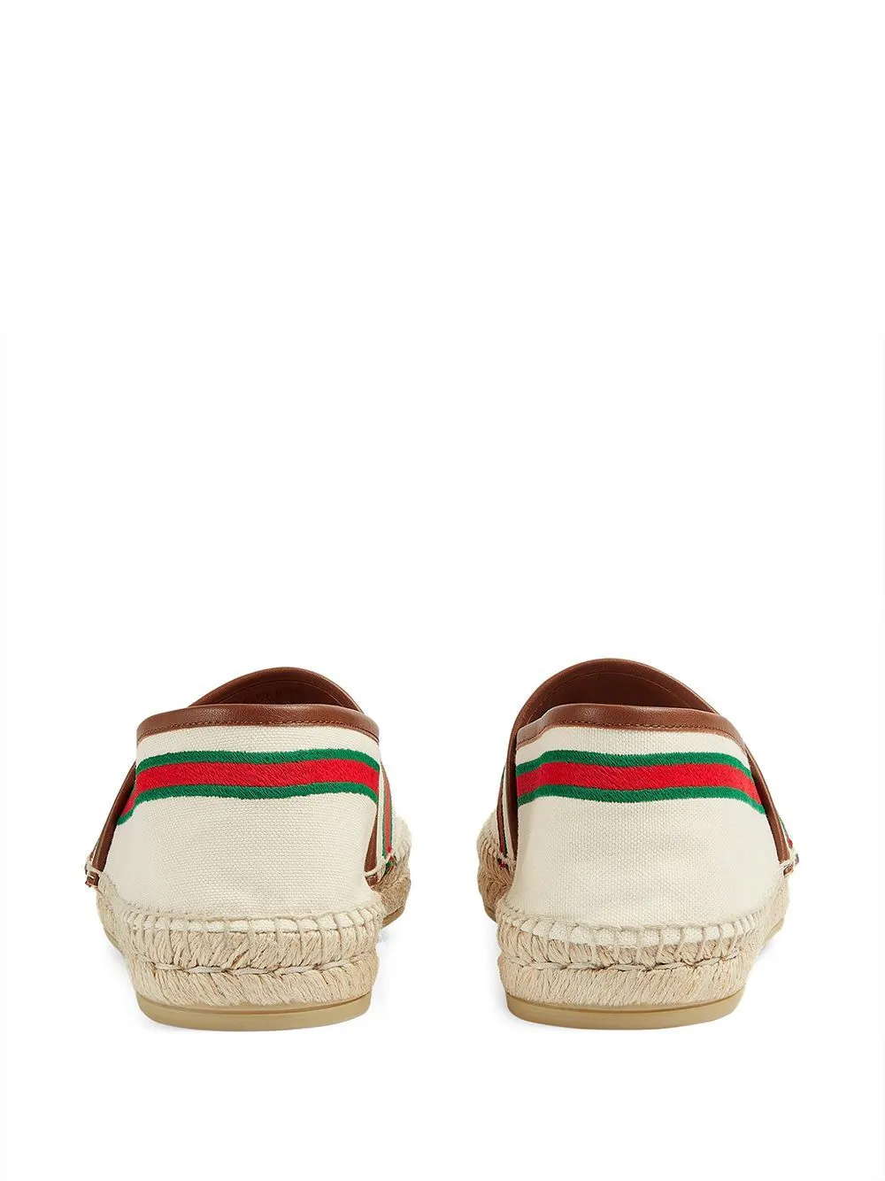 LOGO EMBROIDERED ESPADRILLES