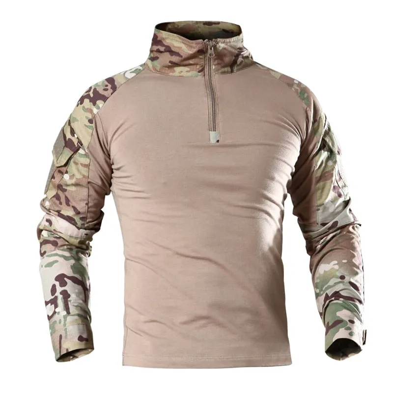 Long-Sleeve Combat Shirt