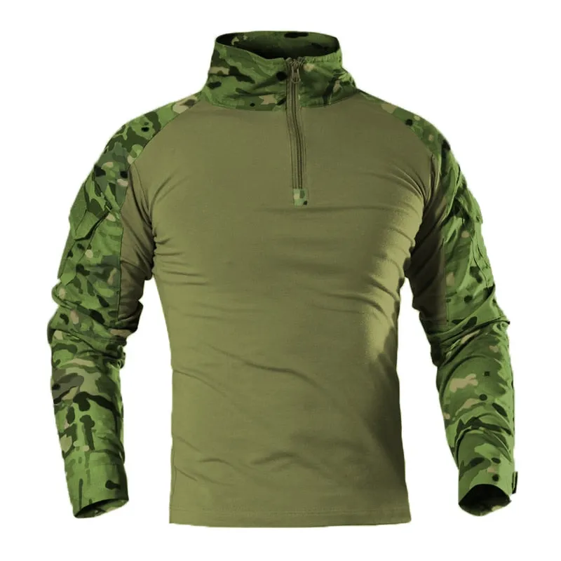 Long-Sleeve Combat Shirt