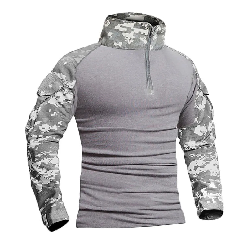 Long-Sleeve Combat Shirt