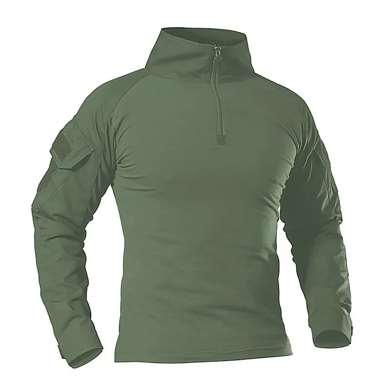 Long-Sleeve Combat Shirt