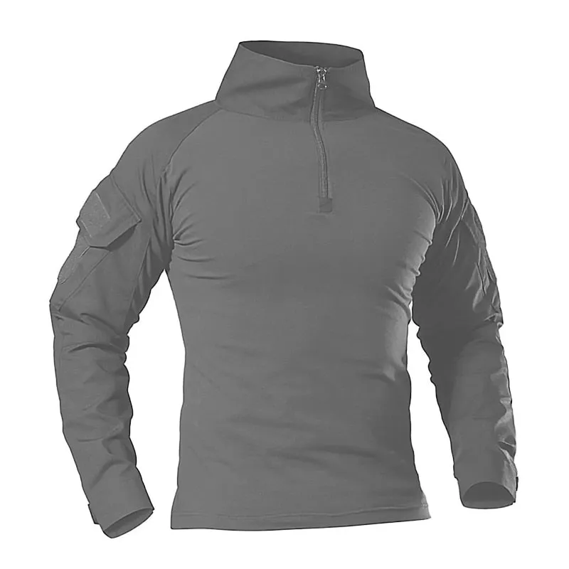 Long-Sleeve Combat Shirt