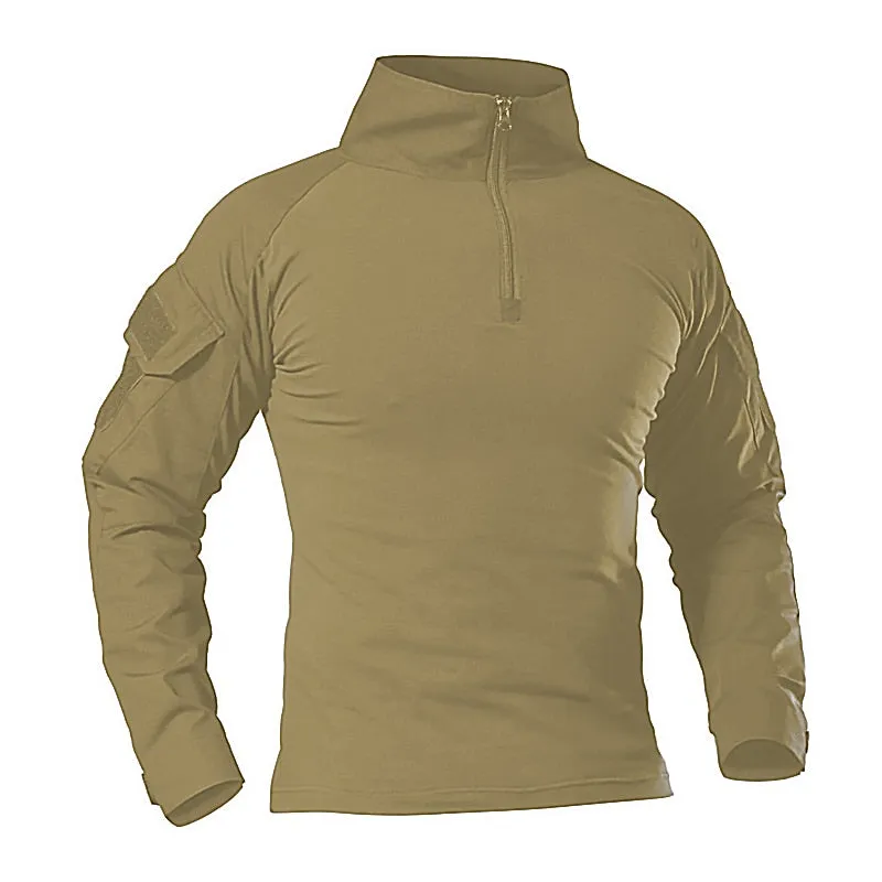 Long-Sleeve Combat Shirt