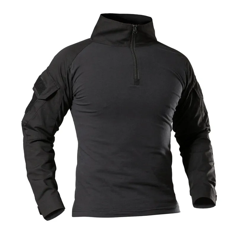 Long-Sleeve Combat Shirt