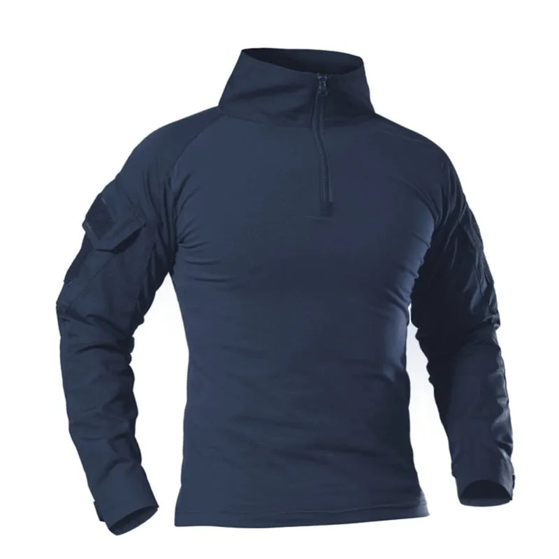 Long-Sleeve Combat Shirt