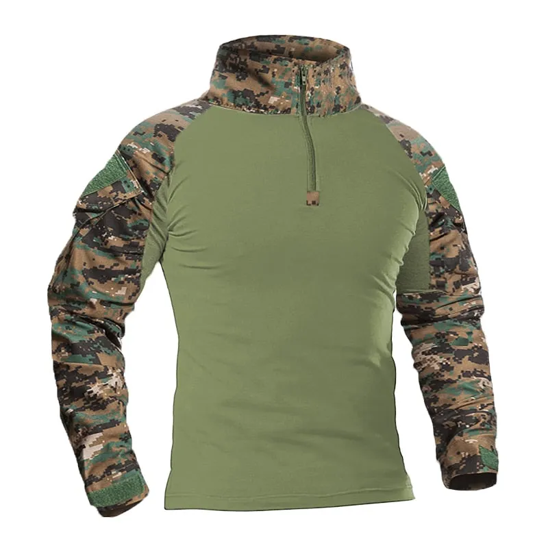 Long-Sleeve Combat Shirt