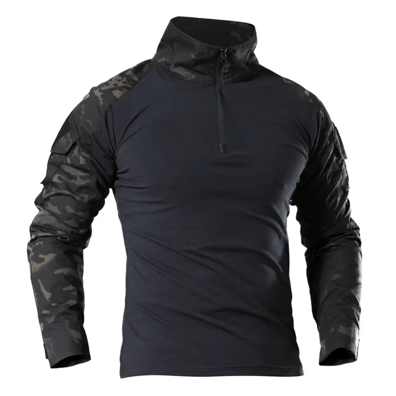 Long-Sleeve Combat Shirt