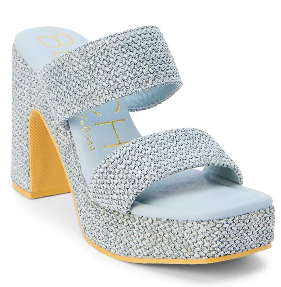 Matisse Gem Slate Heels