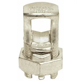Morris 90364 Split Bolt Connectors With Spacer For Copper Conductors 350MCM