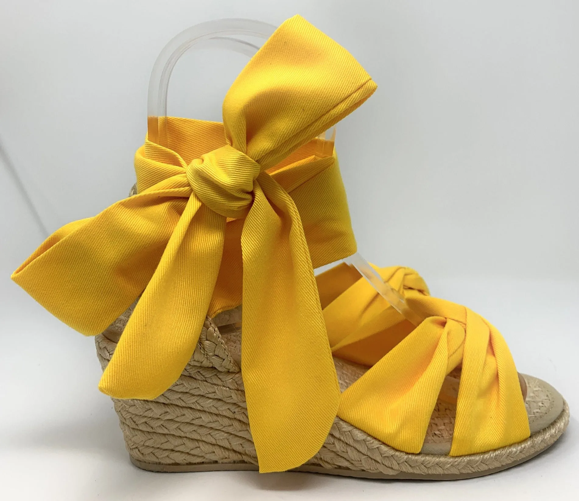 Mystic Arielle Low Wedges Espadrilles