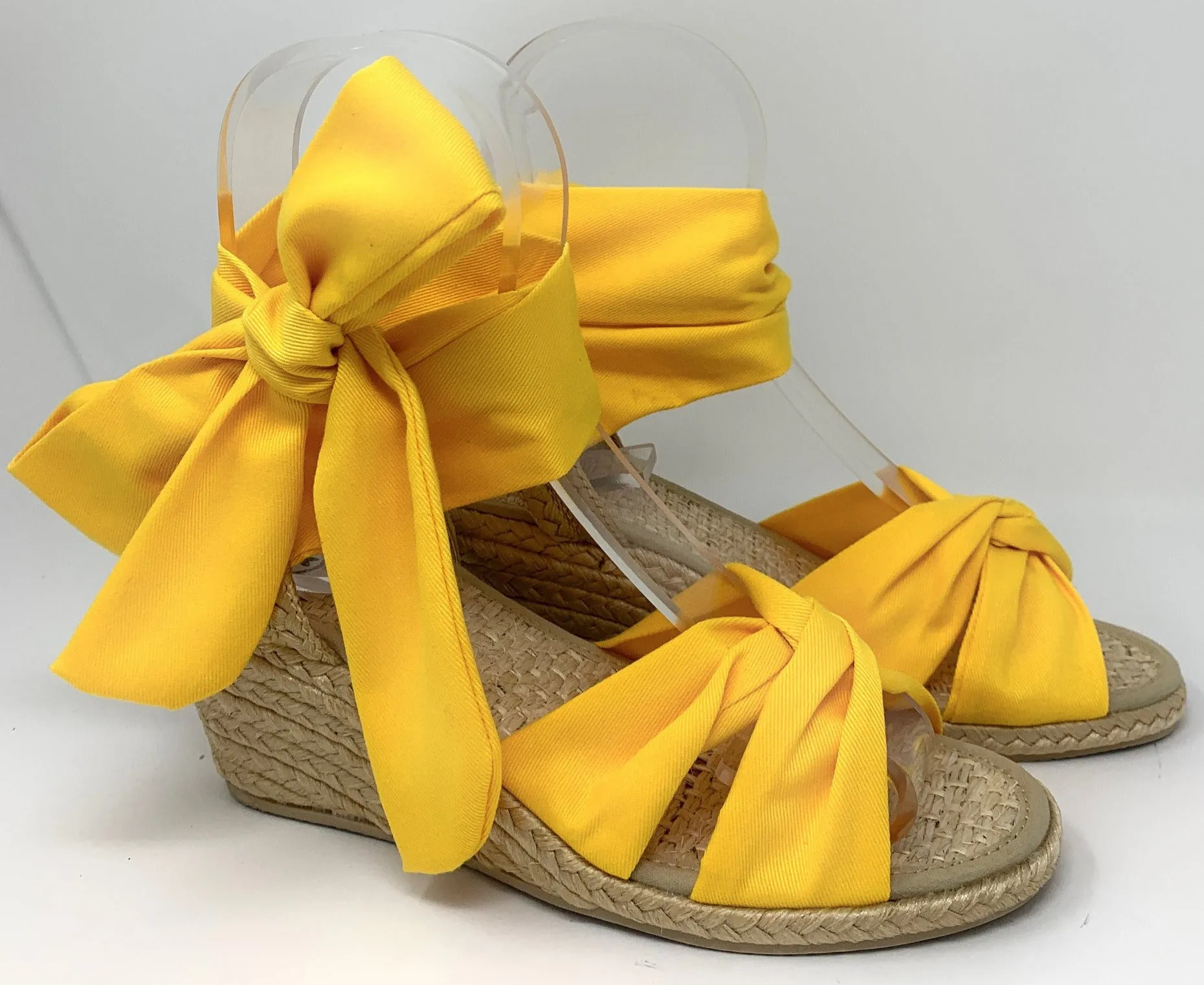 Mystic Arielle Low Wedges Espadrilles