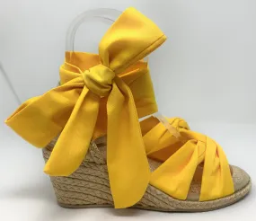 Mystic Arielle Low Wedges Espadrilles