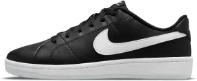 Nike Men's Court Royale 2 Next Nature Shoes, Black/White, 11.5 M US