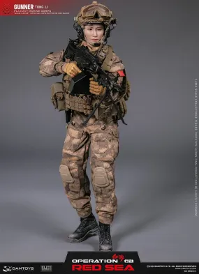 Operation Red Sea - PLA Army Navy Corps Jiaolong - MINT IN BOX