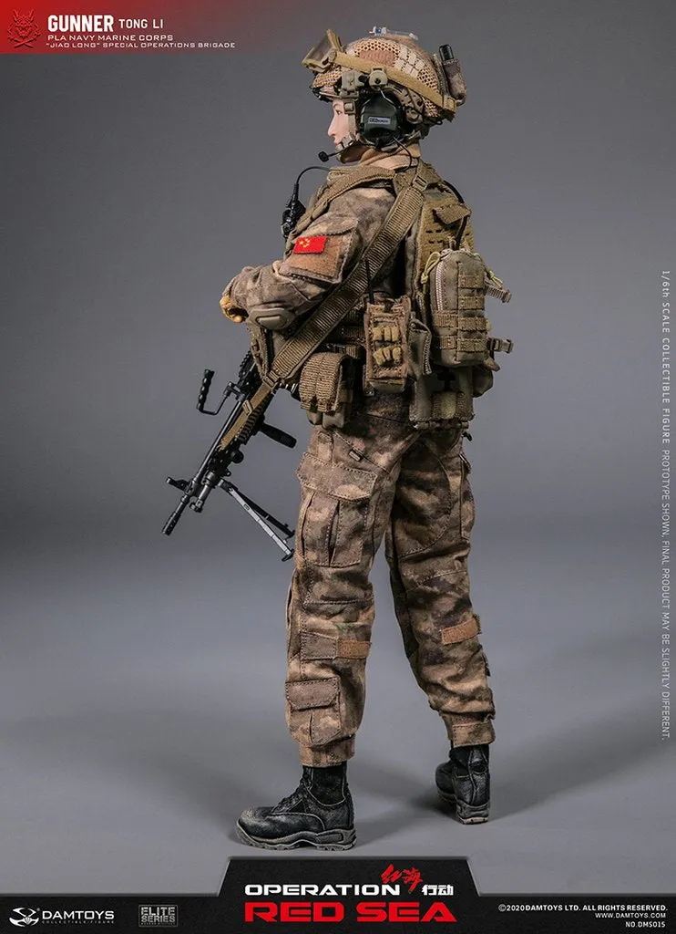 Operation Red Sea - PLA Army Navy Corps Jiaolong - MINT IN BOX
