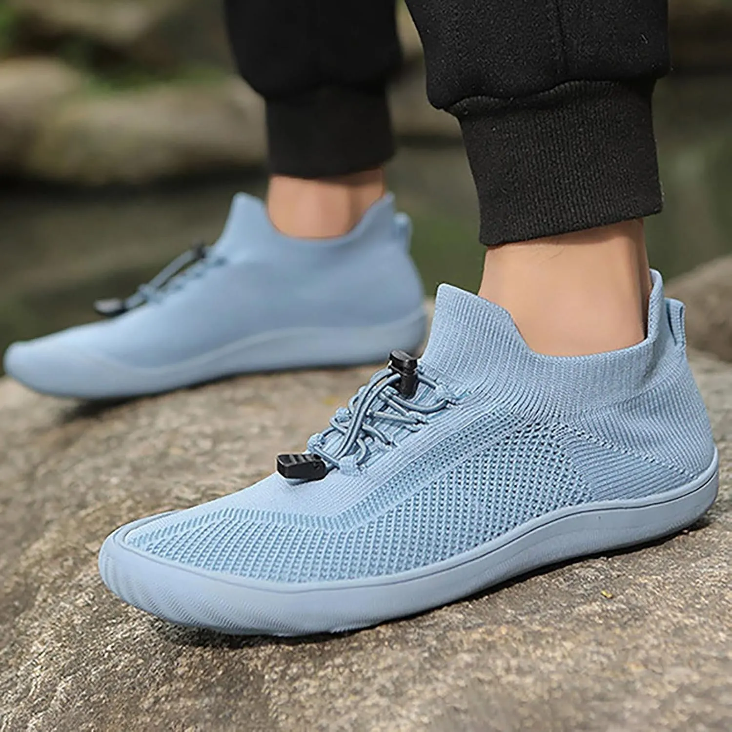 Orthopedic Shoes for Women Breathable Soft Slip On Mens Dress Shoes Fashion Men Shoes Casual Waterproof Sneakers Steel Toe Tennis Shoe Loafers Shoe