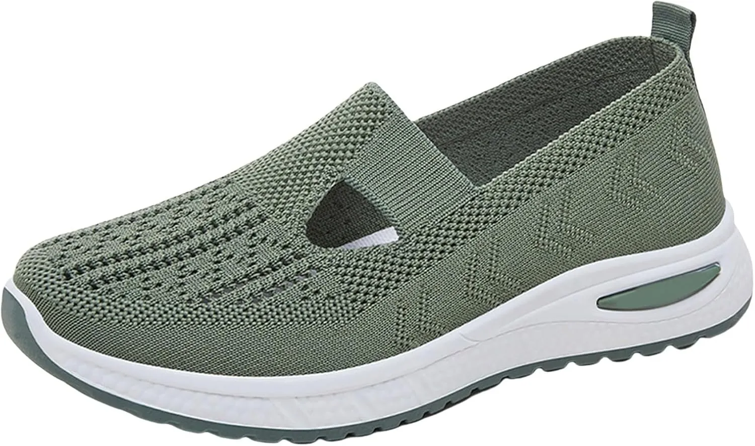 Orthopedic Shoes for Women Woven Orthopedic Running Shoes for Men Lightweight Casual Shoes Slip On Chunky Sneakers Red Tennis Shoe Loafers Shoe