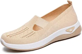 Orthopedic Shoes for Women, Zapatos Ortopédicos para Mujer, Orthoture Womens Shoes Breathable Soft Comfort Wear Shoes
