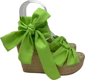 Pacific Highway High Wedges Espadrilles