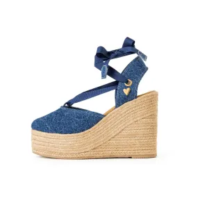 Patrizia Espadrilles - Denim