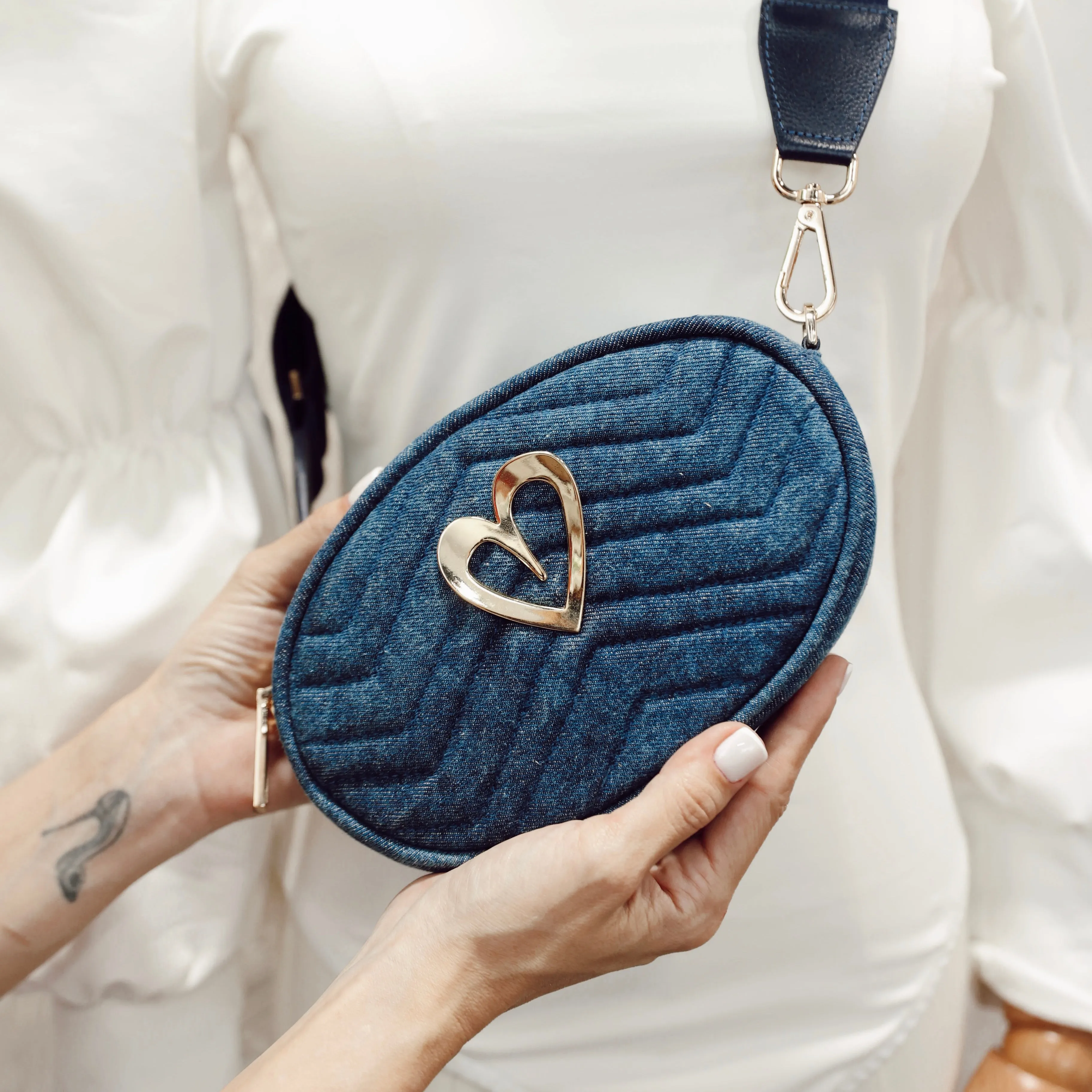 Patrizia Espadrilles - Denim