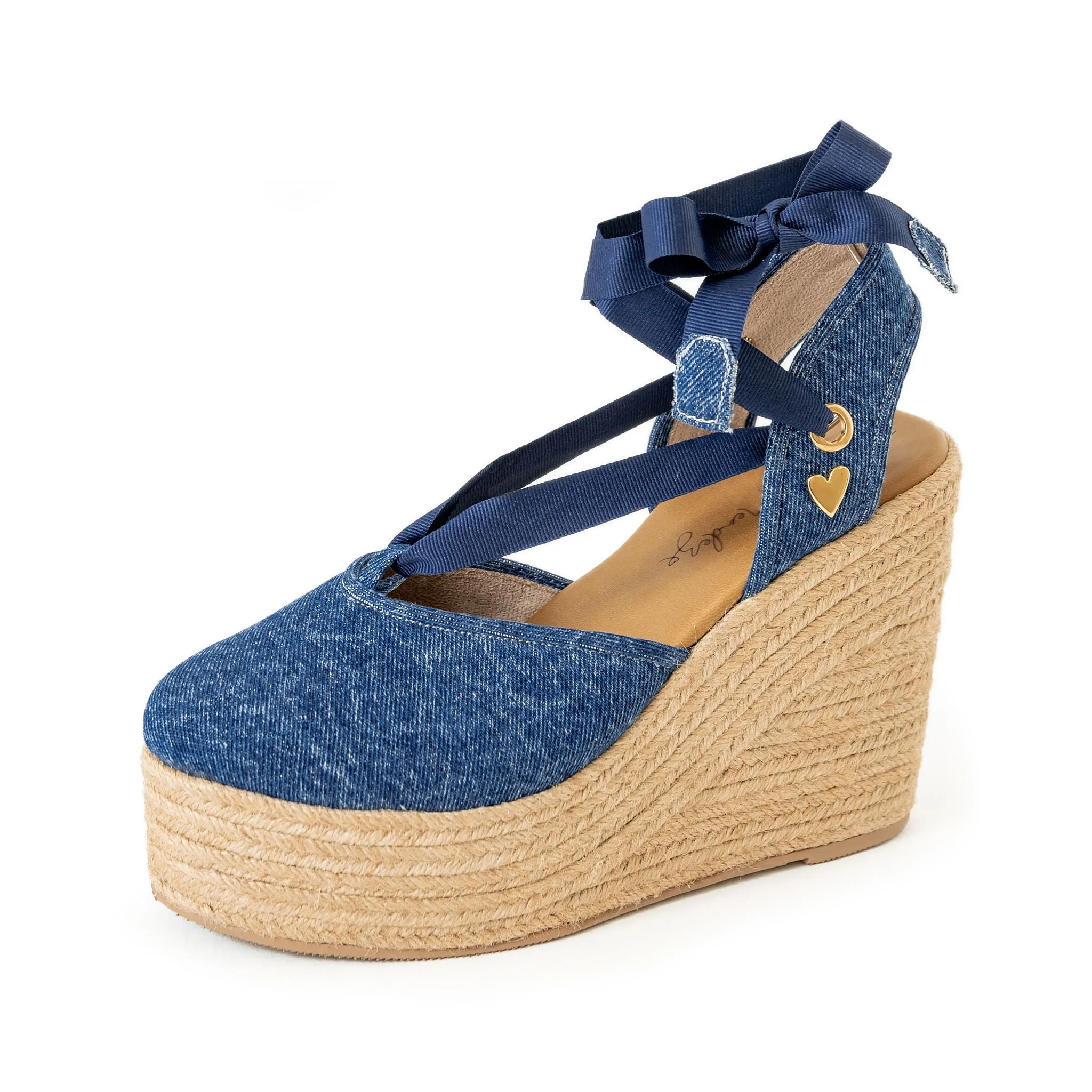 Patrizia Espadrilles - Denim