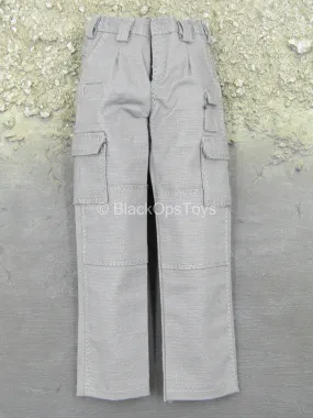 PMC Tactical Suit Sets - Gray Pants w/Belt