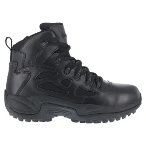 Rapid Response RB Waterproof  6 Inch Soft Toe Side Zip Boots