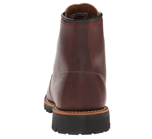 Red Wing Heritage Men's Roughneck Lace Up Boot Style No. 8146